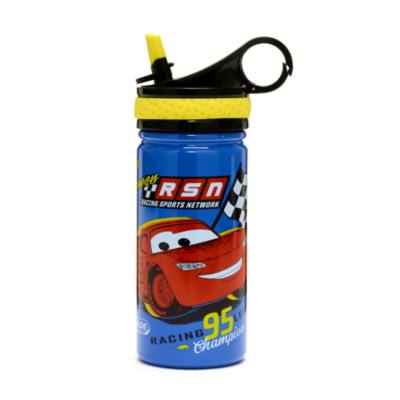 Disney Store Disney Pixar Cars On The Road Water Bottle