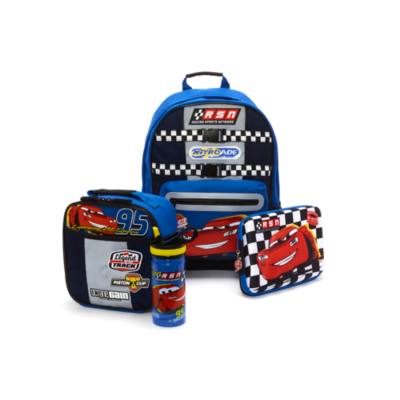 Disney Store Lightning McQueen Water Bottle, Disney Pixar Cars