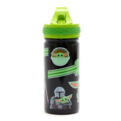 Disney Store Star Wars: The Mandalorian Water Bottle