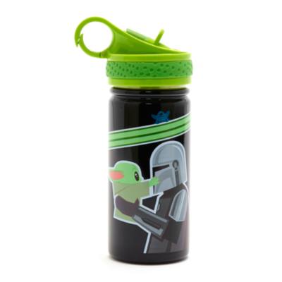 Disney Store Star Wars: The Mandalorian Water Bottle