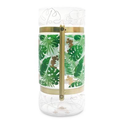 Disney Store Mickey Mouse Tropical Hideaway Pitcher