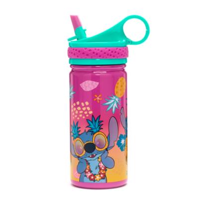 Disney Store Stitch Stainless Steel Water Bottle