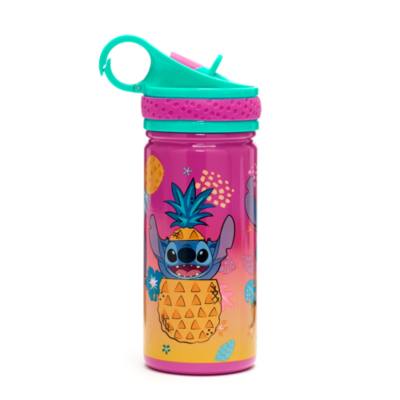 Disney Store Stitch Stainless Steel Water Bottle