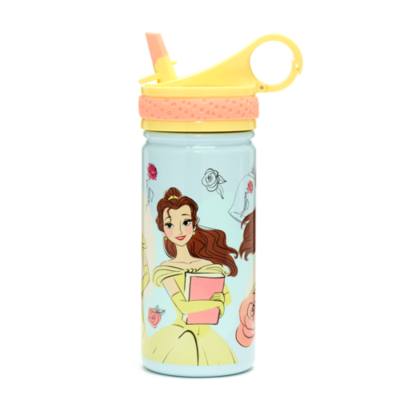 Disney Store Belle Stainless Steel Water Bottle