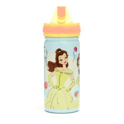 Disney Store Belle Stainless Steel Water Bottle