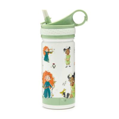 Disney Store - Disney Animators' Kollektion - Wei&szlig;e Trinkflasche