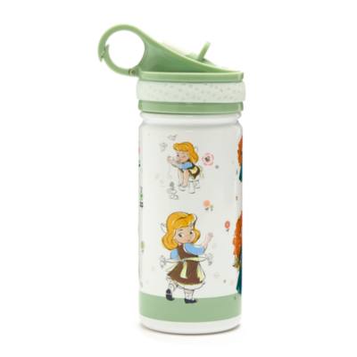 Disney Store - Disney Animators' Kollektion - Wei&szlig;e Trinkflasche