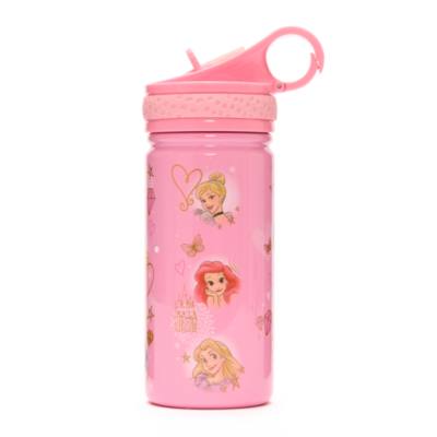 Disney Store Disney Princess Classic Stainless Steel Water Bottle
