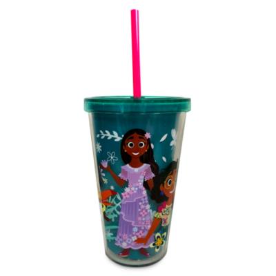 Encanto Straw Tumbler