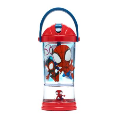 Disney Store Gobelet fantaisie Spider-Man et ses amis boule à neige