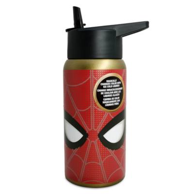 Disney Store Spider-Man: No Way Home Colour Changing Water Bottle
