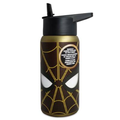 Disney Store Spider-Man: No Way Home Colour Changing Water Bottle