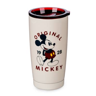 Tazza da viaggio Topolino Disney Store
