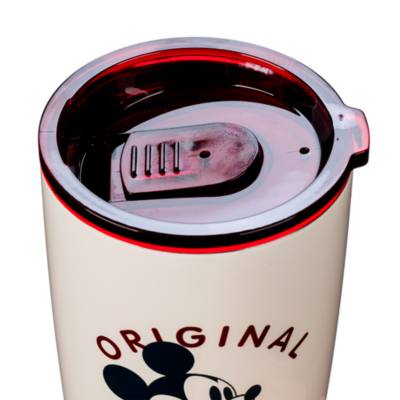 Tazza da viaggio Topolino Disney Store