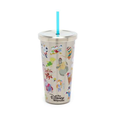 Vaso con pajita Disney, Disney Store