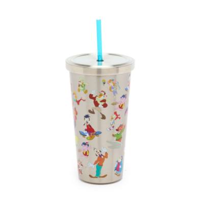 Vaso con pajita Disney, Disney Store