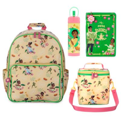 Colecci&oacute;n vuelta al cole para ni&ntilde;os, Tiana, Disney Store