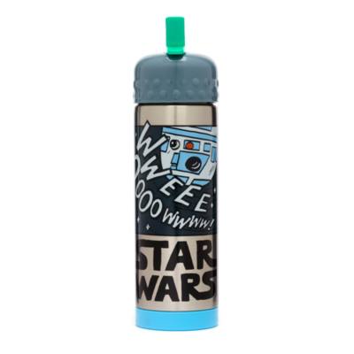 Bottiglia per l'acqua Luke Skywalker Star Wars Disney Store