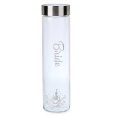 Disney Store Bride Water Bottle