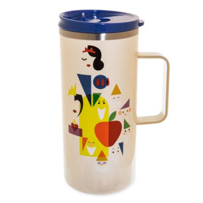 Vaso viaje Blancanieves y los Siete Enanitos, Disney Store