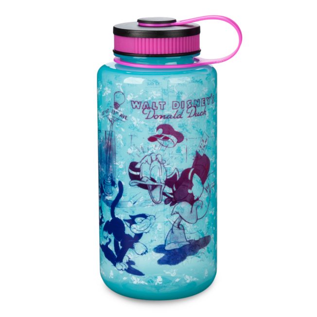 Donald Duck Water Bottle Disney Store Donald Duck Water Bottle Disney Store