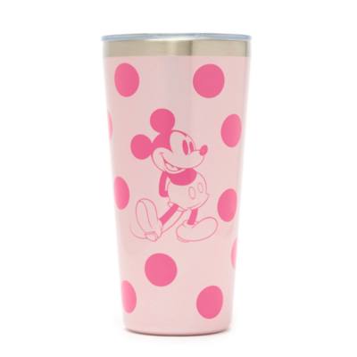 Disneyland Gobelet de voyage Mickey Piglet Pink