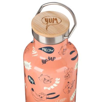 Bottiglia per l'acqua in acciaio inox Animali Disney, Disney Store