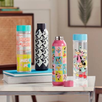Mickey Mouse Water Bottle