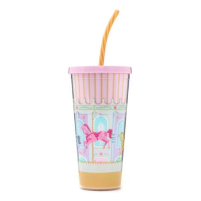 Vaso con pajita Mary Poppins, Disney Store