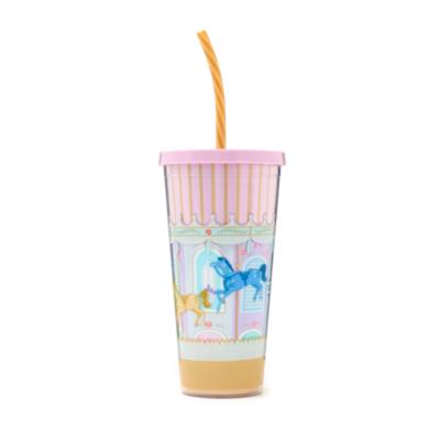 Vaso con pajita Mary Poppins, Disney Store