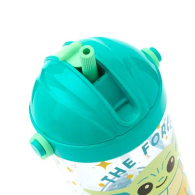 Disney Store Grogu Water Tumbler For Kids, Star Wars: The Mandalorian