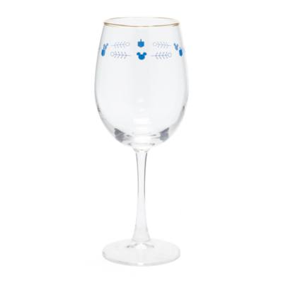 Vaso cristal Mickey Mouse Januc&aacute;, Disney Store