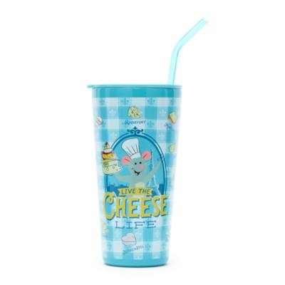 Disney Store Gobelet avec paille Ratatouille