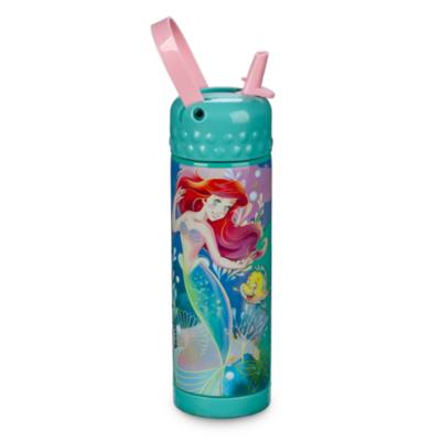 Disney Store The Little Mermaid Water Bottle Disney Store
