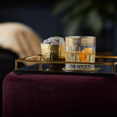 Disney Store Avengers Glass