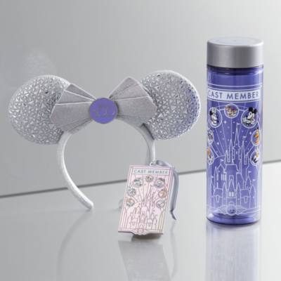 Mickey and Friends Disney100 Cast Member Water Bottle