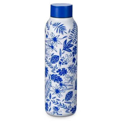 Disney Store Stitch Stainless Steel Water Bottle, Lilo & Stitch