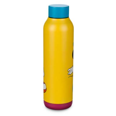 Disney Store Mickey and Minnie Stainless Steel Water Bottle