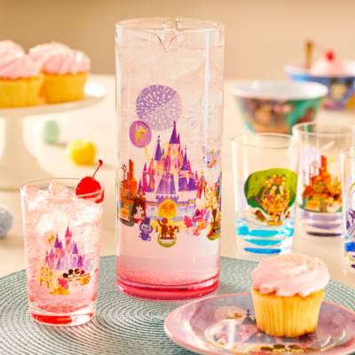 Disney Parks Drinkware Set by Joey Chou