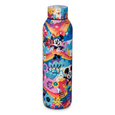 Disney Store - Disney Pride Kollektion - Micky und Minnie Maus - Trinkflasche