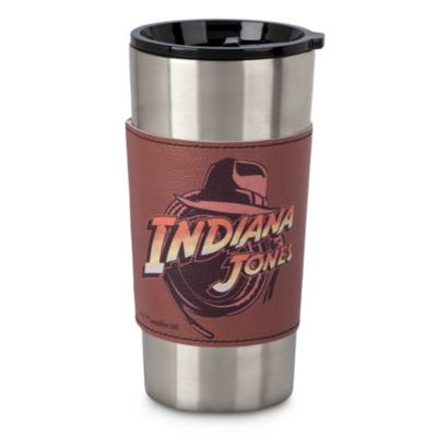 Disney Store Gobelet de voyage Indiana Jones