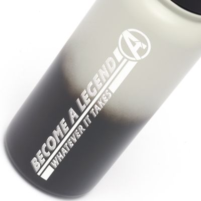 Bottiglia per l'acqua Marvel Avengers in acciaio inox