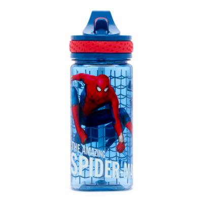 Gourde Plastique 380ML SPIDERMAN 74755