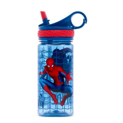 Botella agua Spider-Man