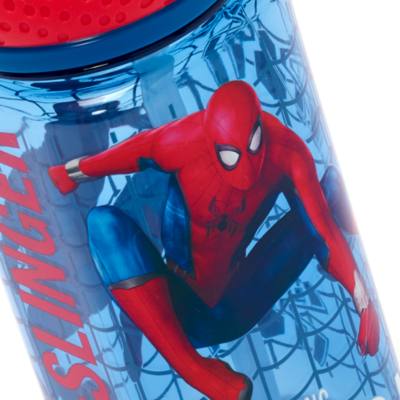 Botella agua Spider-Man