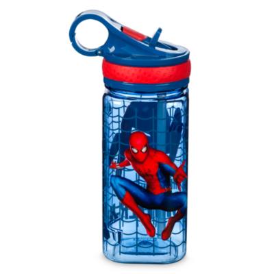 Botella agua Spider-Man