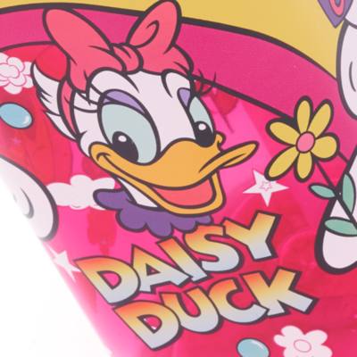 Minnie Mouse Water Bottle with Built-In Straw