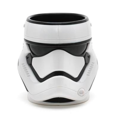 Disney Store Stormtrooper Plastic Mug, Star Wars