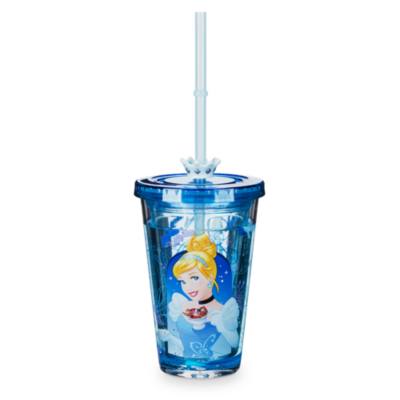 Cinderella - Strohhalm-Becher