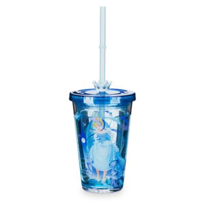 Cinderella - Strohhalm-Becher